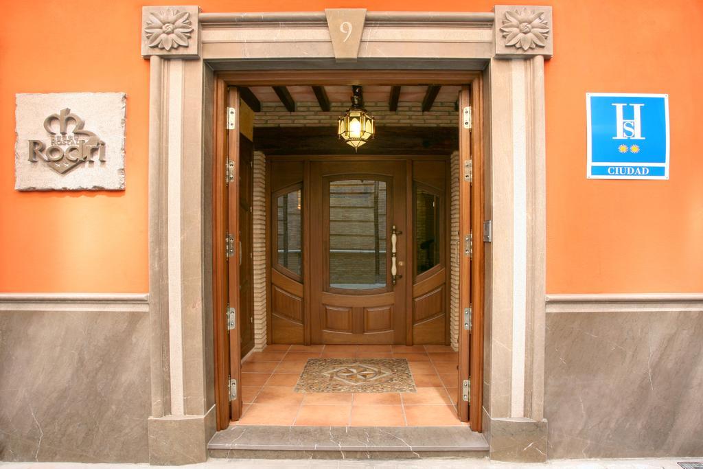 Hostal Rodri (Adults Only) Гранада Экстерьер фото